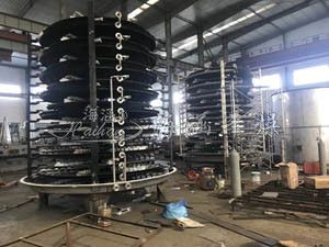 碳酸鈣專用盤式干燥機