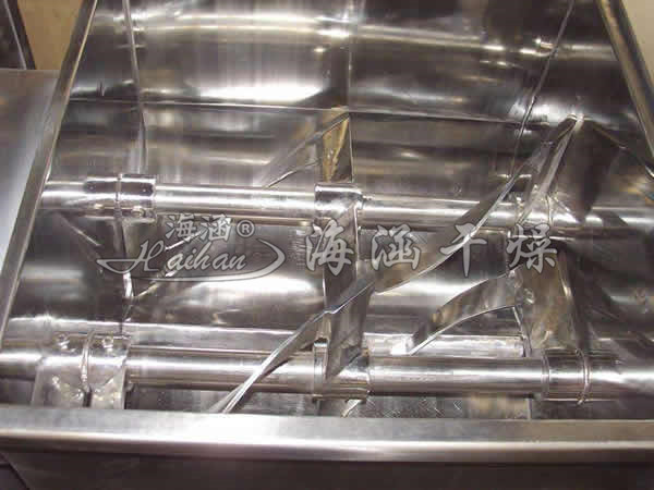 槽型混合機(jī)