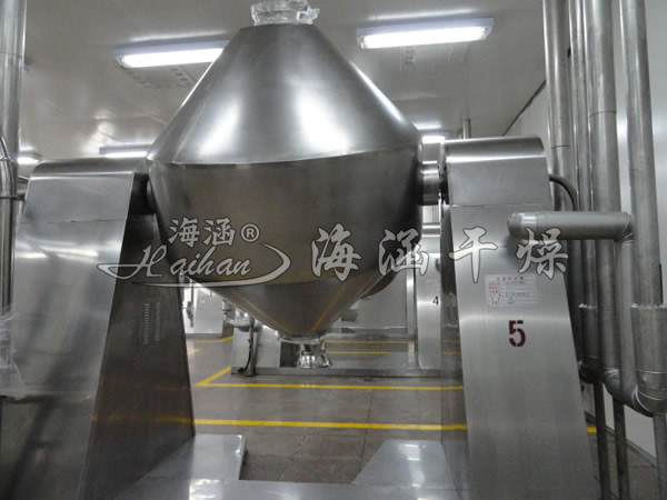 SZH系列雙錐混合機(jī)