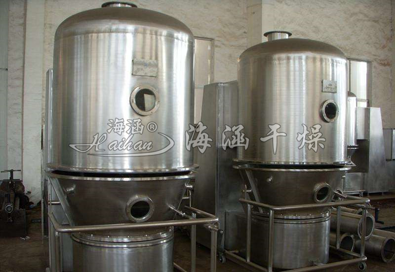 GFG高效沸騰干燥機