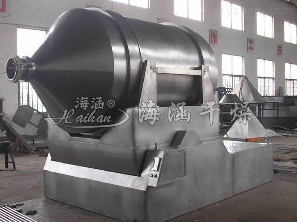 EYH系列二維運動混合機(jī)